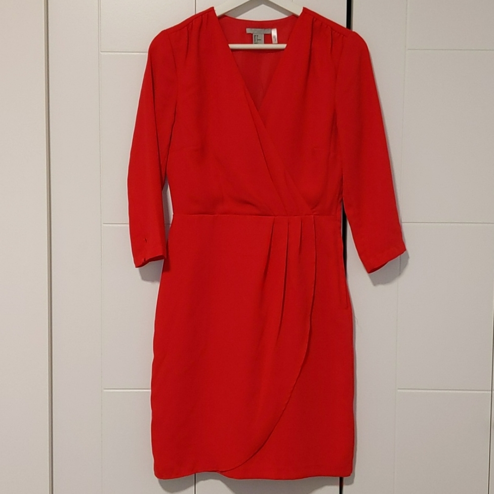 H&M Sheath Dress